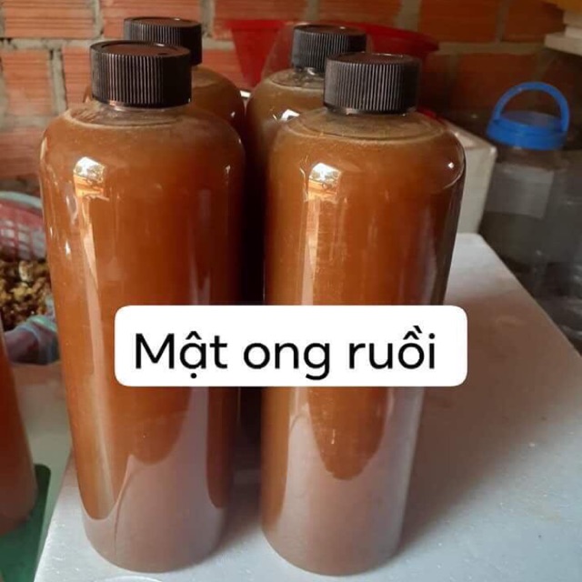 Mật ong ruồi rừng nguyên chất Tây Nguyên