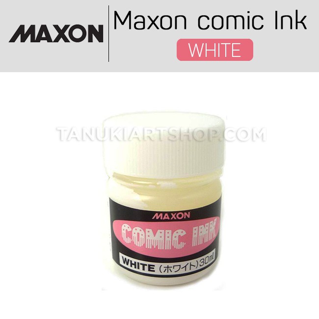 Mực vẽ manga Maxon