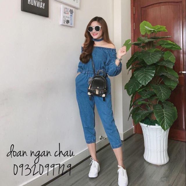 Jum jean cao cấp