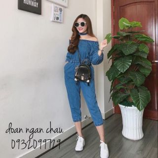 Jum jean cao cấp
