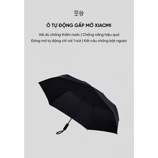 Ô dù đóng mở tự động Xiaomi