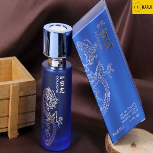 Nước hoa nam GuLong 50ml-NHN09 | BigBuy360 - bigbuy360.vn