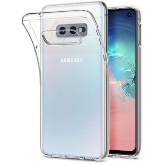 Ốp Silicon dẻo Samsung Galaxy S10E