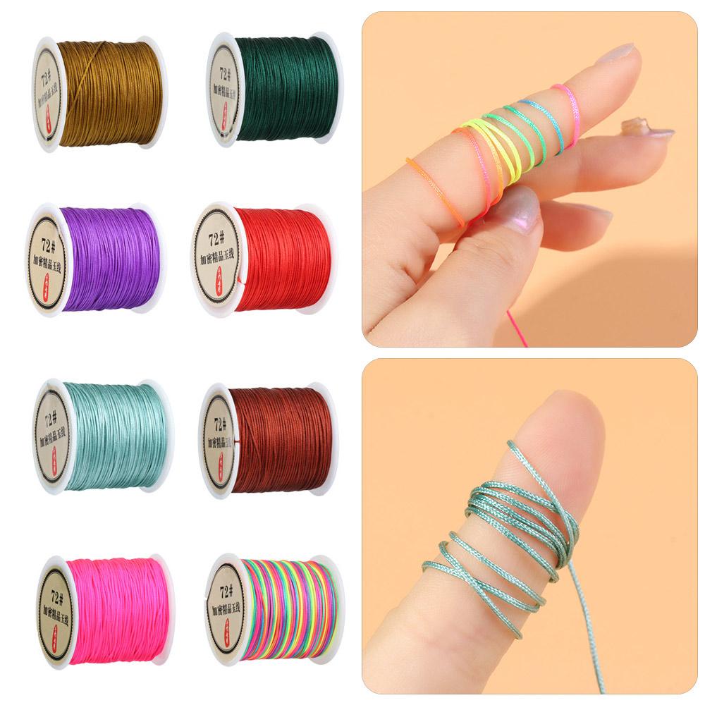 Cuộn Dây Sáp Tua Rua Làm Trang Sức