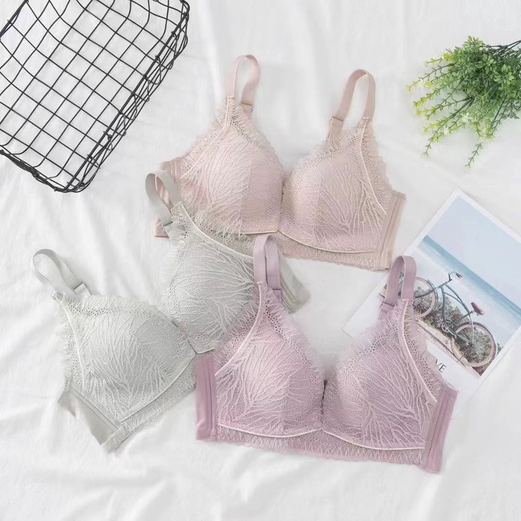 Áo ngực mỏng thoáng khí size 36-42AB dành cho phụ nữ mang thai
