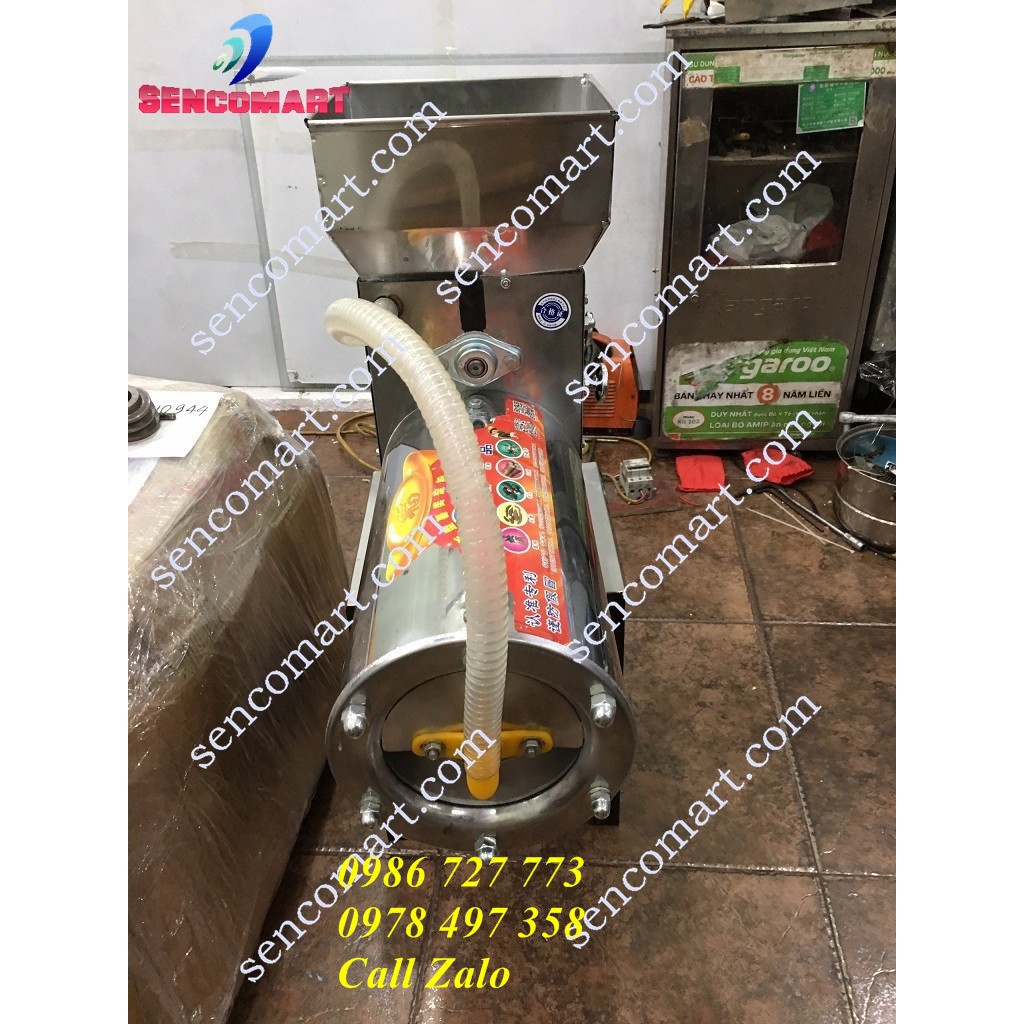 MÁY ÉP NƯỚC CỐT DỪA, MÁY XAY VẮT TINH BỘT NGHỆ LIÊN HOÀN LOẠI TỐT