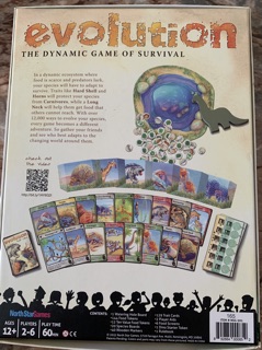 Board Game Evolution