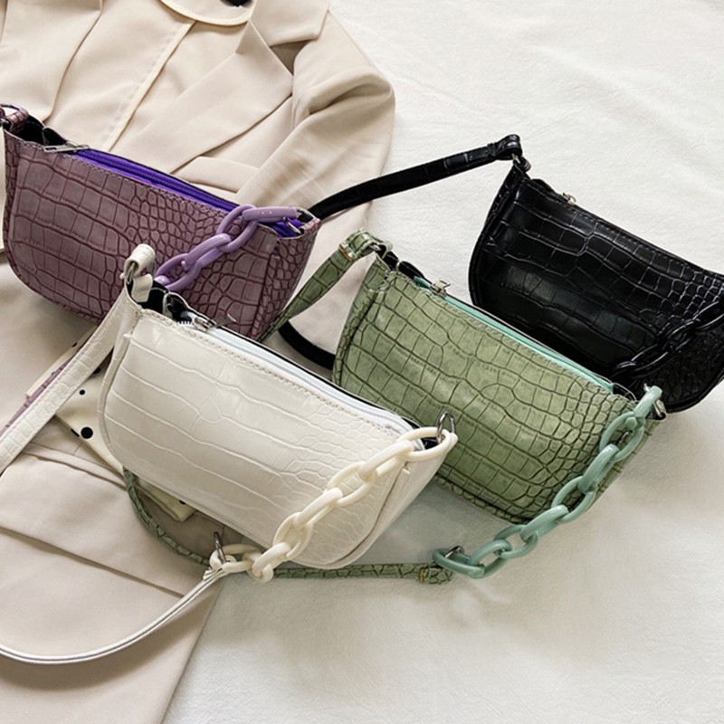 Túi đeo chéo đơn giản thời trang dành cho nữ