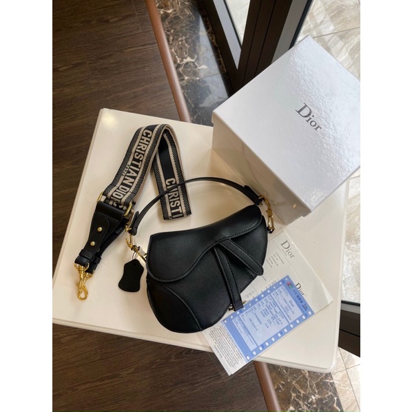 Túi đeo chéo yên ngựa di or