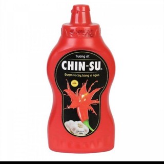 Tương ớt chinsu đượm vị cay 250g