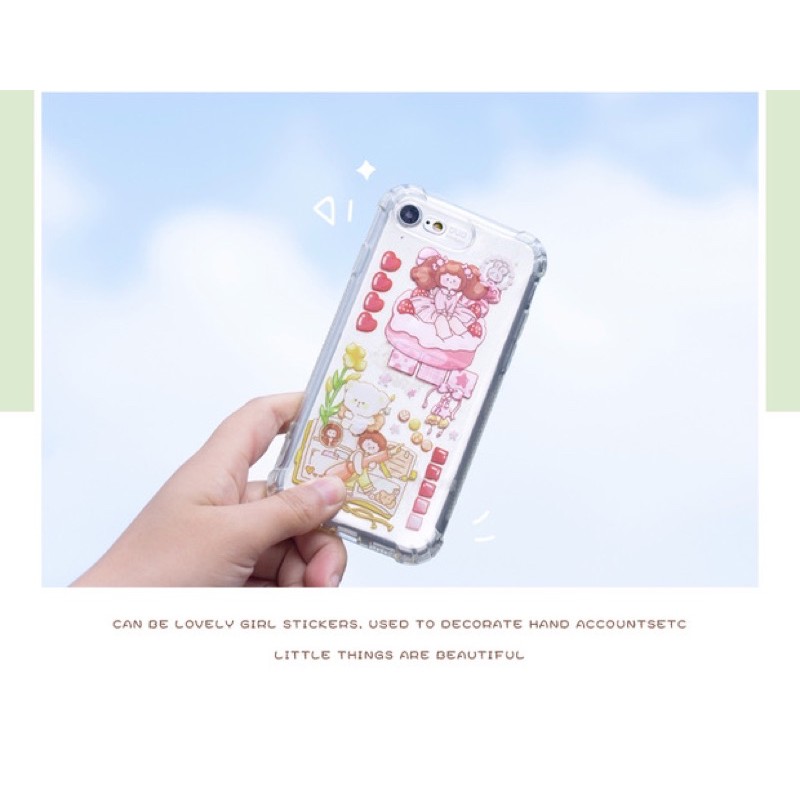 MIẾNG DÁN STICKER 3D CỰC ĐẸP TRANG TRÍ CẢ THẾ GIỚI