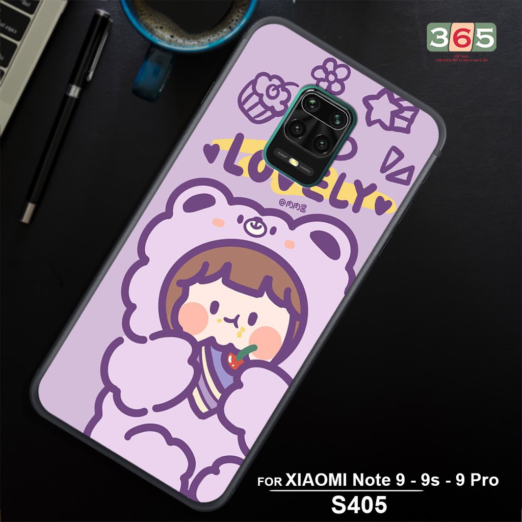 <<<Ôp lưng điện thoại Xiaomi Note9/ Note9 Pro/Note9s giá sỉ>>>>>>>>>>