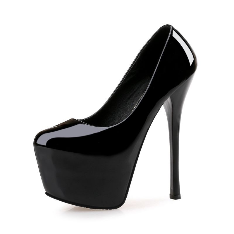 Giày Cao Gót 15cm Thời Trang Dành Cho Nữ