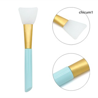 Cọ Silicon Quét Mặt Nạ Chăm Sóc Da Diy