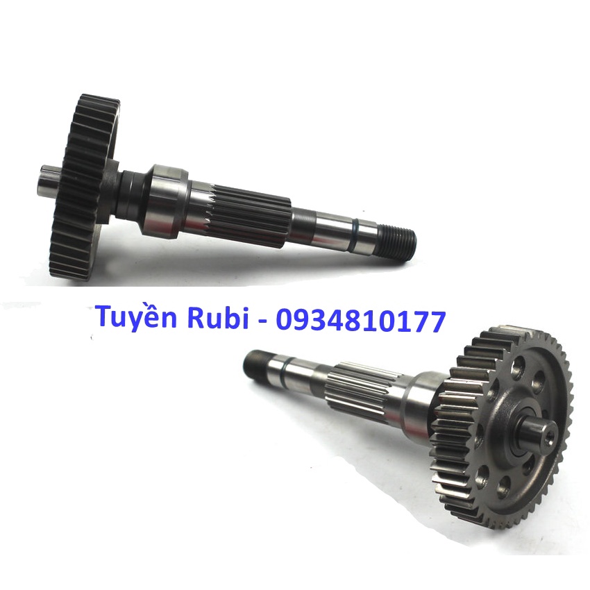 Bộ Nhông (Lớn) Cốt Láp Vario 150 - Chính Hãng Indo - Tuyền Rubi
