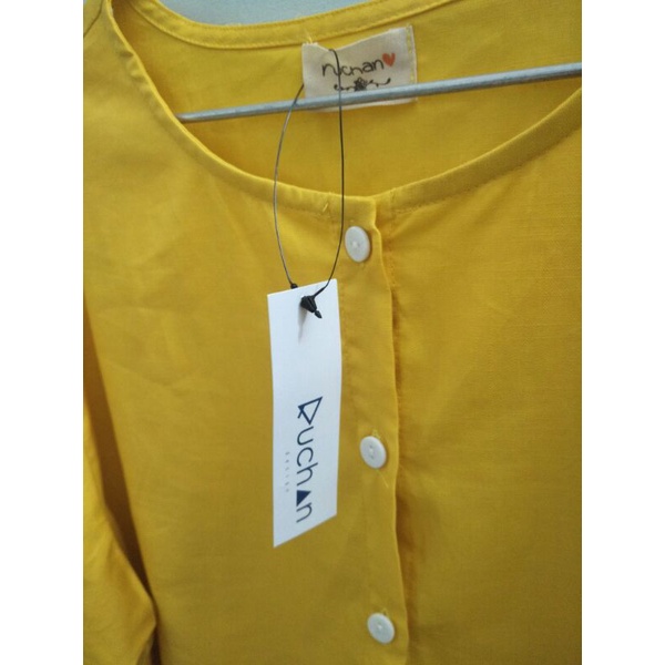 áo Ruchan vàng (newtag).