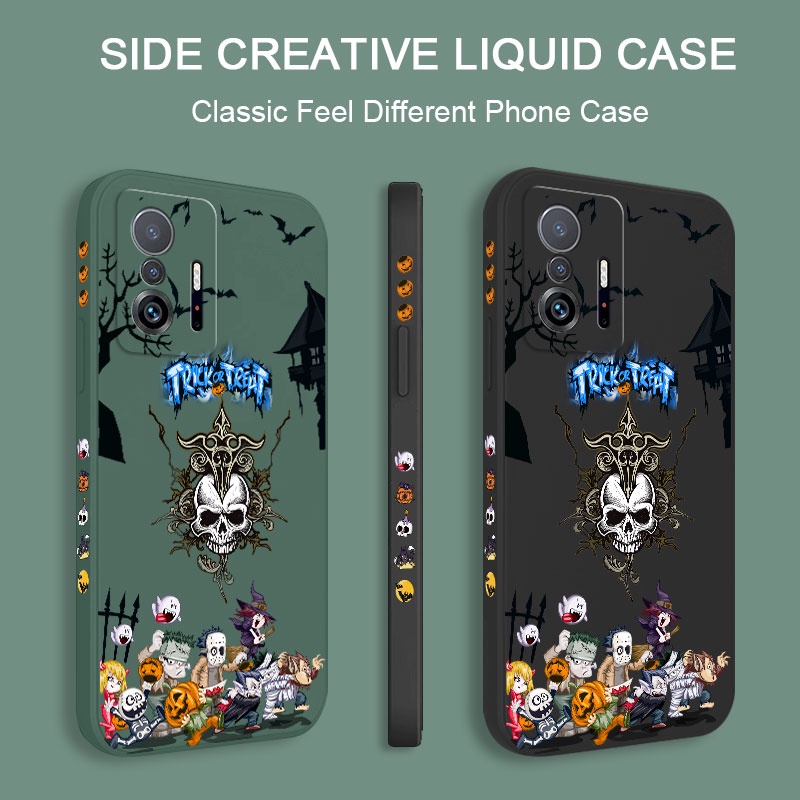 Ôp Điện Thoại Họa Tiết Nhóm Nhạc zombie Thời Trang Cho xiaomi mi 13t 12t 11t 10t pro lite mi 9t pro Ốp