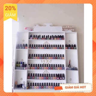 tủ đựng Sơn Nail 6 tầng (thay tên Free)