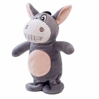 Chú lừa đồ chơi cho bé