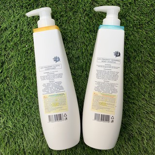 Cặp gội xã prosee Leo chăm sóc tóc hư tổn 800mlx2
