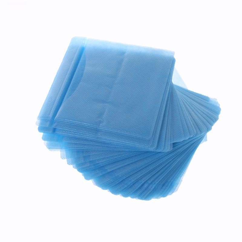 Bộ 100 túi nhựa đựng đĩa CD 2 mặt