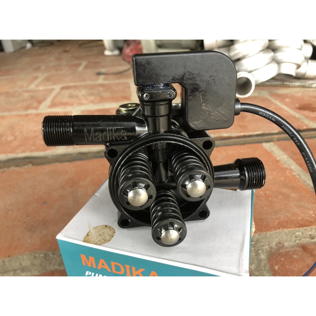 ĐẦU BƠM ÁP LỰC CHO CÁC DÒNG MÁY RỬA XE