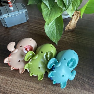 Rùa và cá Koadear Baby - đồ chơi nhà tắm vặn dây cót