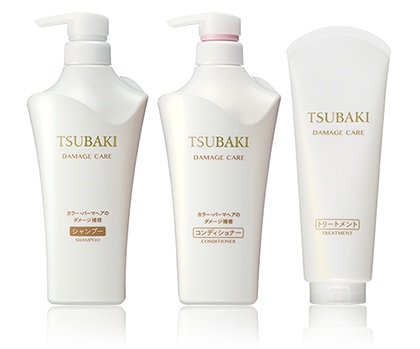 Bộ đôi gội xả phục hồi hư tổn Tsubaki Classic (500ml/chai) | BigBuy360 - bigbuy360.vn