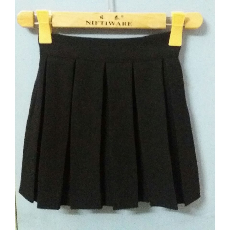 Chân váy xếp ly [ẢNH THẬT]