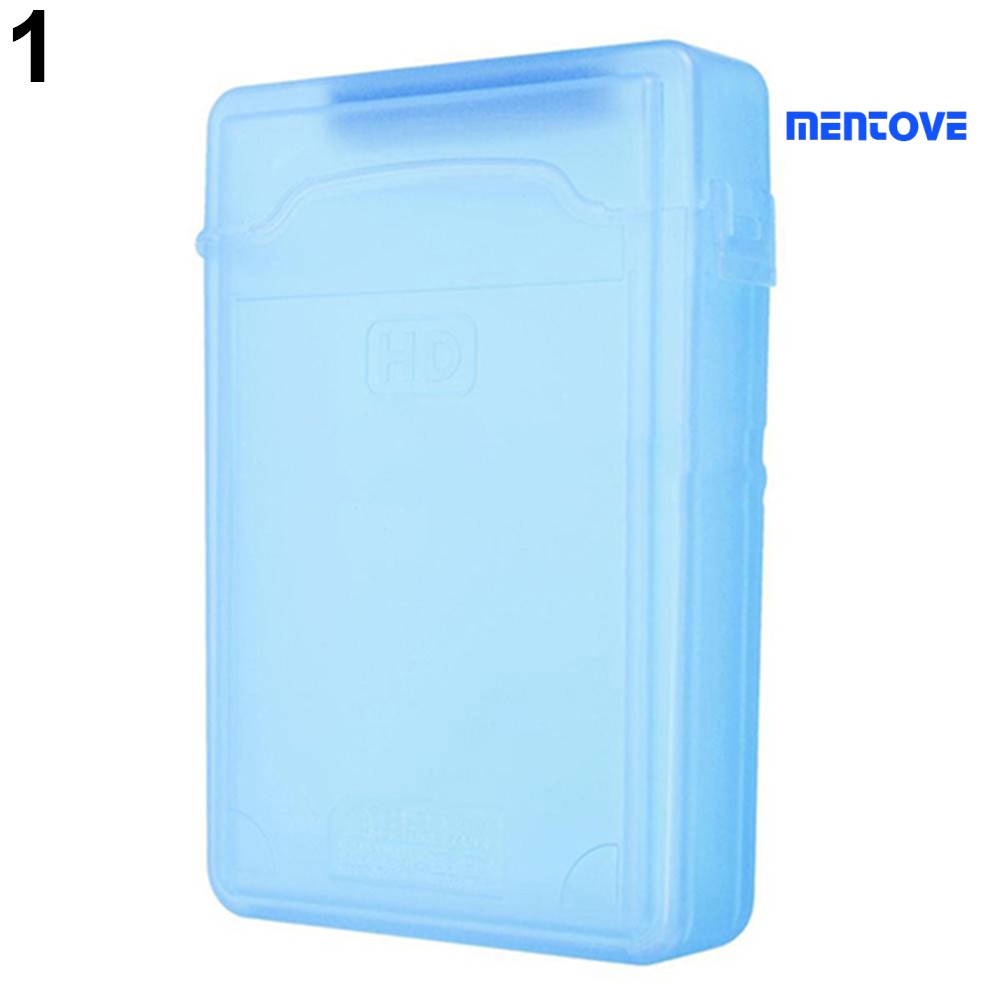 Hộp Nhựa Đựng Ổ Cứng Ide Sata Hdd 3.5 Inch Chống Bụi Ốp | BigBuy360 - bigbuy360.vn