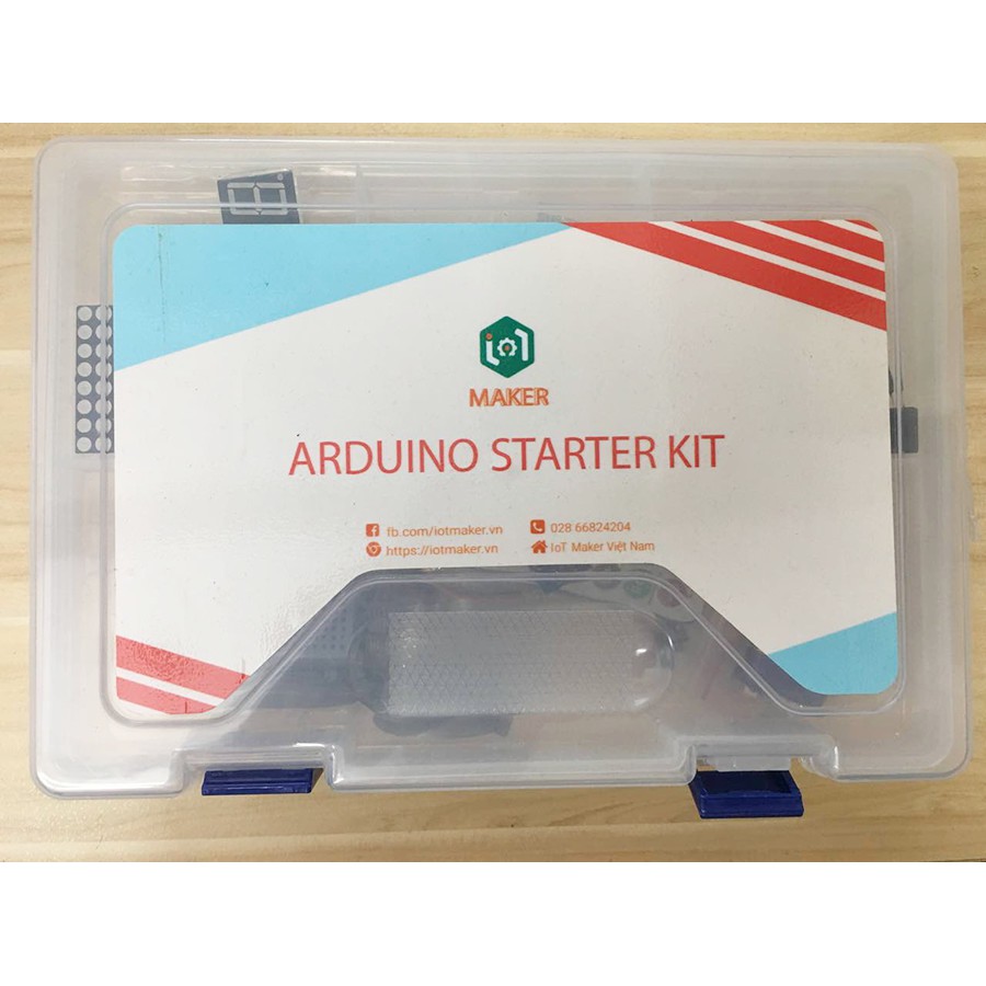 Arduino Starter kit