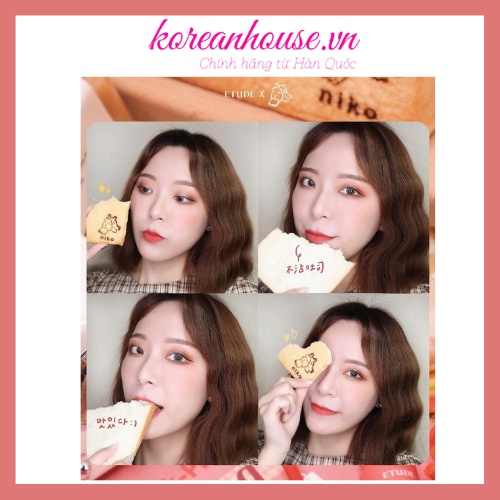[Chính hãng có bill] SON FIXING TINT ETUDE HOUSE SIÊU BÁM DÍNH LÂU TRÔI 4g 8 Colors | BigBuy360 - bigbuy360.vn