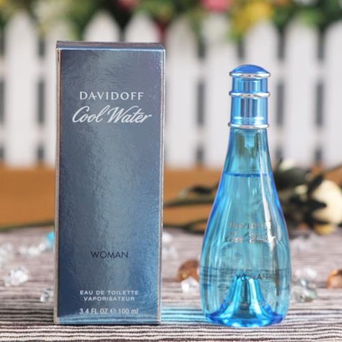 NƯỚC HOA DAVIDOFF COOL WATER WOMAN 100ML