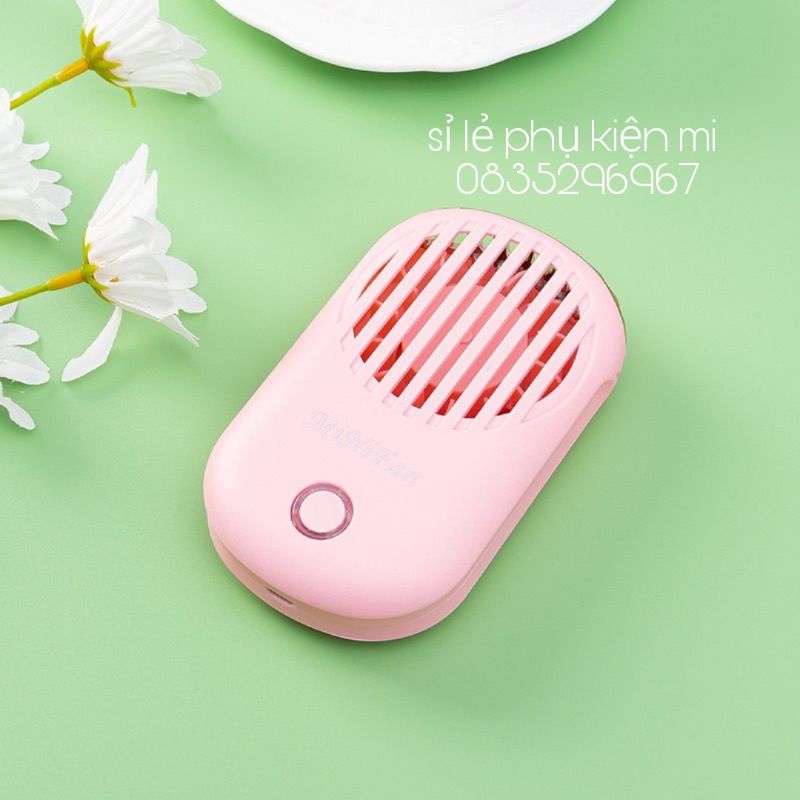 Quạt nối mi, quạt sấy mi tích điện