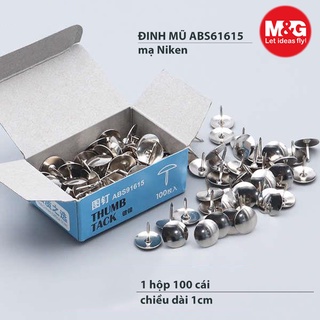 Đinh Mũ Siêu Bền ABS91615 hot deal văn phòng phẩm