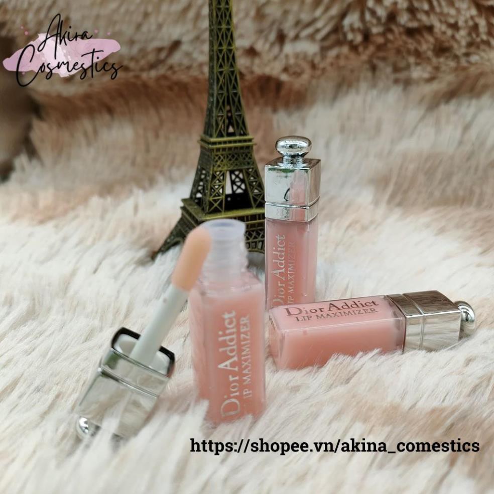 Son Dưỡng Môi Dior Addict Lip Maximizer Mini 2ml - dưỡng ẩm mềm môi | BigBuy360 - bigbuy360.vn