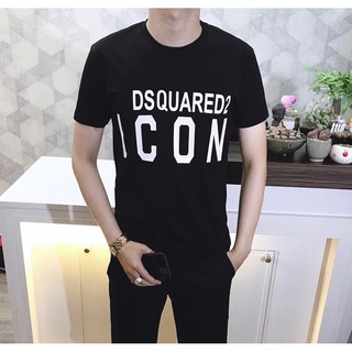 [XUẤT XỊN] Áo Thun Nam DS ICON Chuẩn FROM