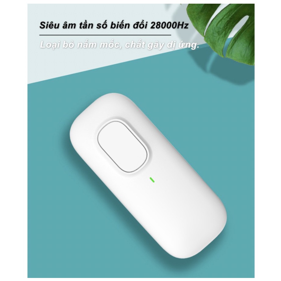 MÁY LỌC KHÔNG KHÍ MINI O2 Plasmacluster