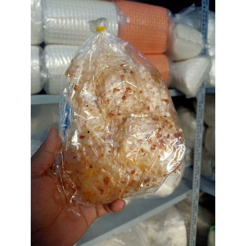 1bch bánh tráng sa tế tỏi