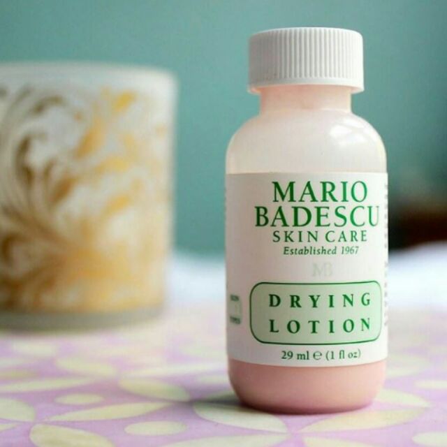 Lotion chấm mụn của Mario Badescu - Drying lotion