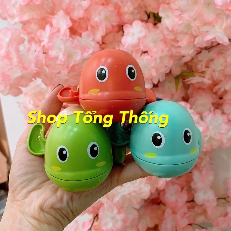 [SIÊU RẺ] Rùa, Vịt bơi trong nước siêu đáng yêu