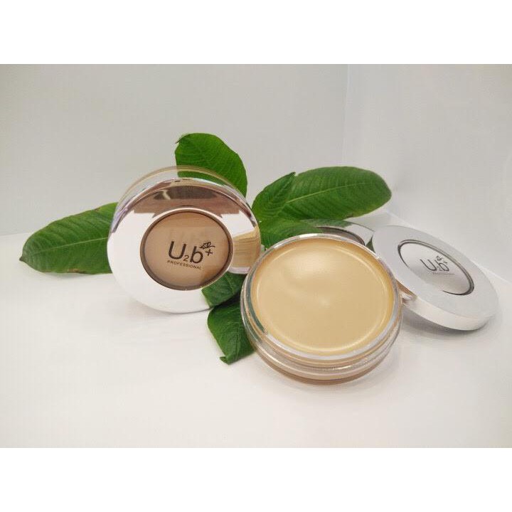 [CHÍNH HÃNG] Kem bánh che khuyết điểm siêu mịn U2B | BigBuy360 - bigbuy360.vn
