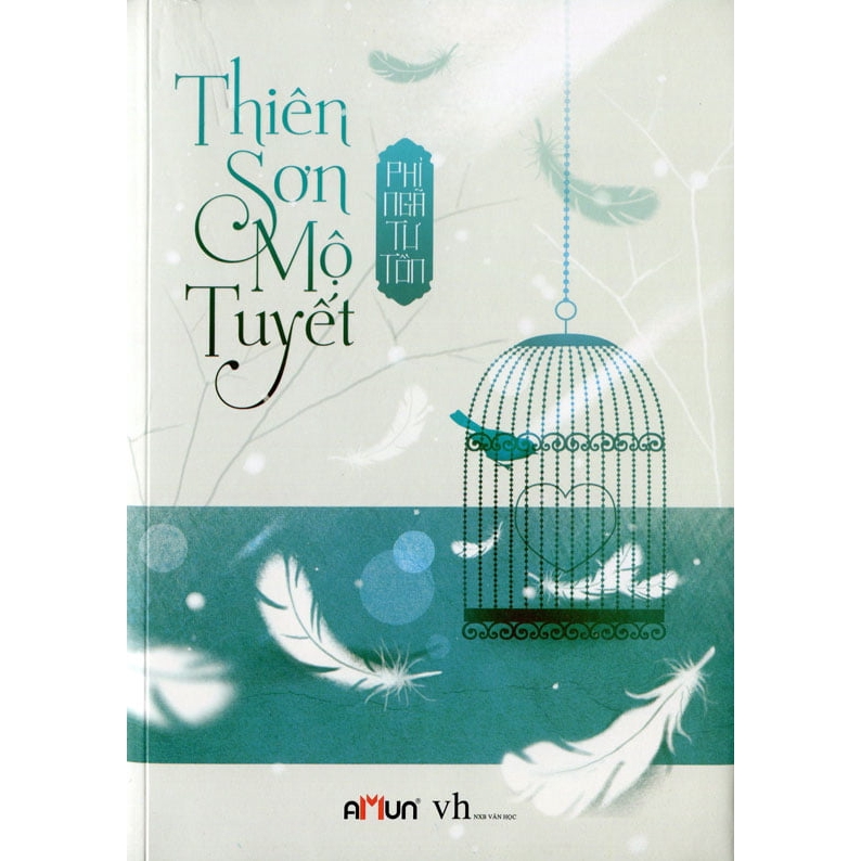 Sách - Thiên Sơn Mộ Tuyết