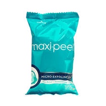 Xà phòng Maxi peel MAXIPEEL-Xà bông cục giảm mụn thâm cho lưng và cơ thể Maxipeel Exfoliant Soap 125