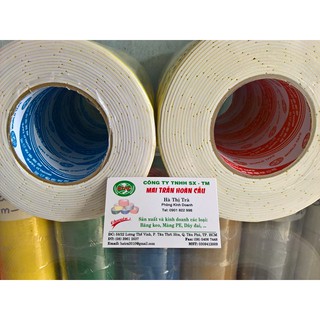 CẢ CÂY BĂNG KEO MÚT XỐP WORLD TAPE