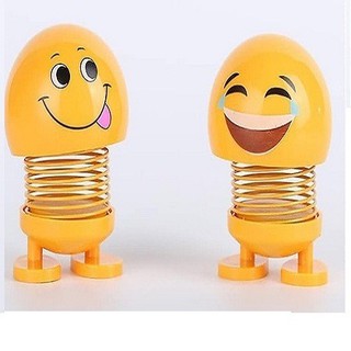 Lò xo nhún nhẩy emoji