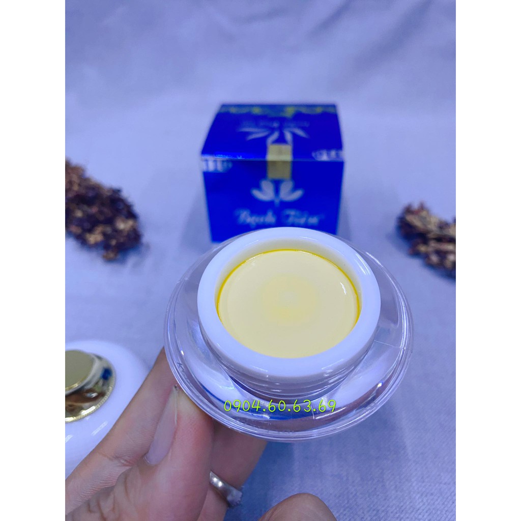 Kem BẠCH TIÊN T10 Trắng Da Mặt Ngày Và Đêm