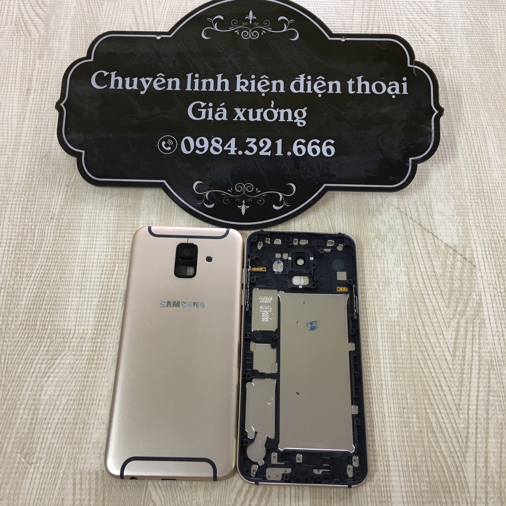 Vỏ bộ Samsung A6