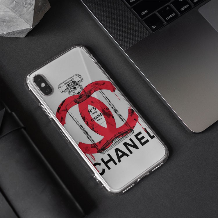 Ốp Iphone Chanel  nổi bật Cho các dòng Iphone từ 5 đến 12 pro max CHAPOD00074