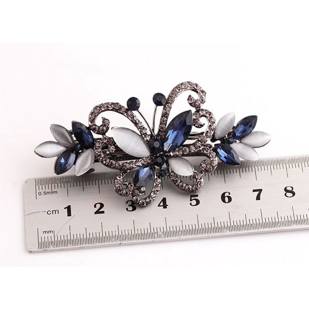 Kẹp Tóc Hình Bươm Bướm Dễ Thương Cho Nữ